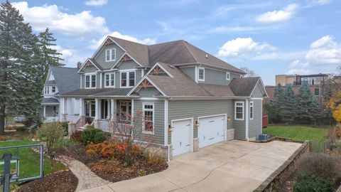 Tiny photo for 453 Anthony Street, Glen Ellyn, IL 60137 (MLS # 12507451)