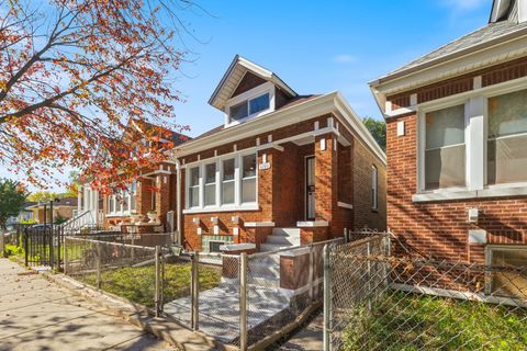 A home in Chicago