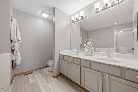 Tiny photo for 7770 Bristol Park Drive, Tinley Park, IL 60477 (MLS # 12609442)
