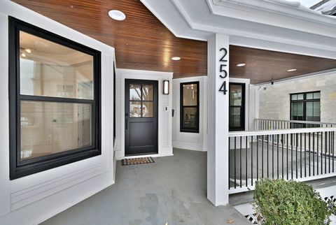 Photo of 254 E South Street, Elmhurst, IL 60126 (MLS # 12567394)
