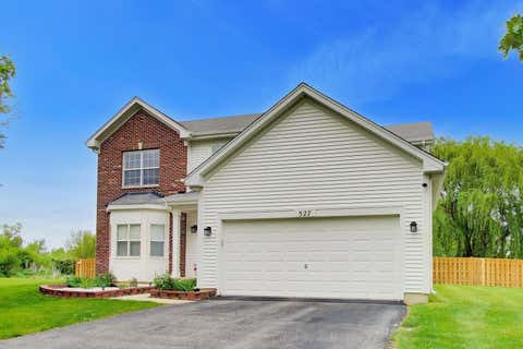 Photo of 527 W Mara Lynn Court, Round Lake, IL 60073 (MLS # 12631740)