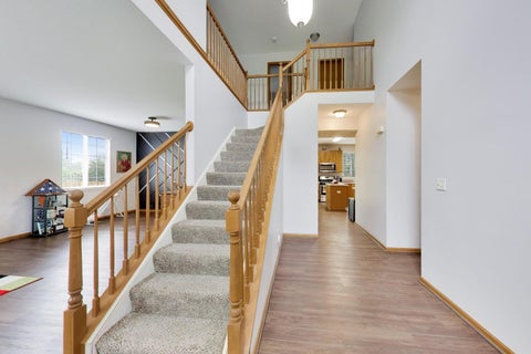 Tiny photo for 527 W Mara Lynn Court, Round Lake, IL 60073 (MLS # 12631740)