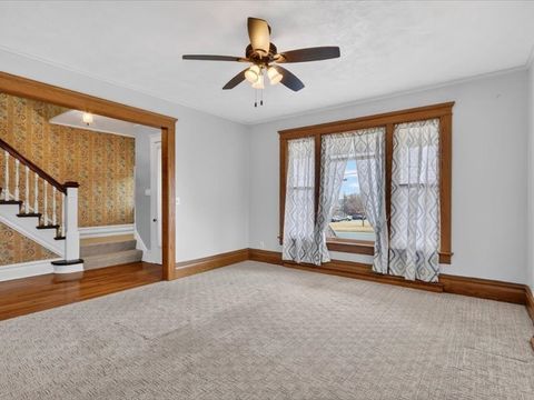 Tiny photo for 14 N Harlem Avenue, Freeport, IL 61032 (MLS # 12578985)