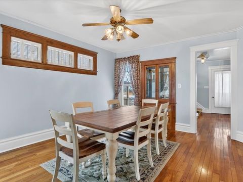 Tiny photo for 14 N Harlem Avenue, Freeport, IL 61032 (MLS # 12578985)