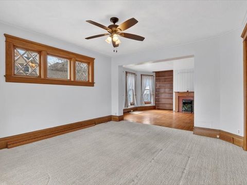 Tiny photo for 14 N Harlem Avenue, Freeport, IL 61032 (MLS # 12578985)