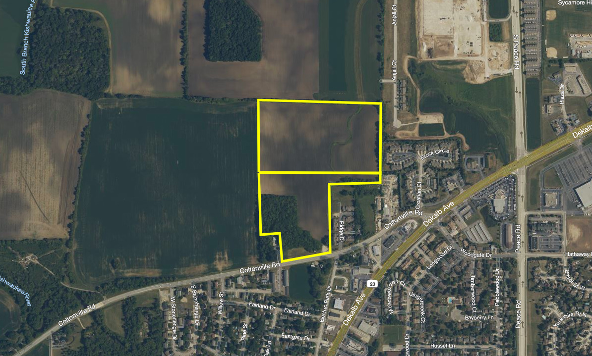 0000 Coltonville Road