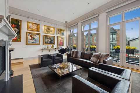 Tiny photo for 2217 N Clybourn Avenue, Chicago, IL 60614 (MLS # 12603792)