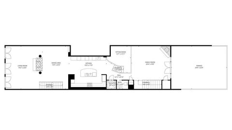 Tiny photo for 2217 N Clybourn Avenue, Chicago, IL 60614 (MLS # 12603792)