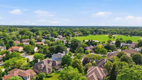 Tiny photo for 6183 Tyrnbury Drive, Lisle, IL 60532 (MLS # 12737235)