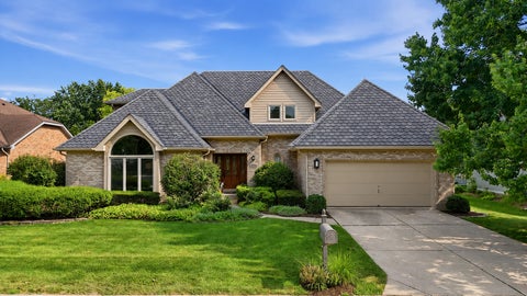 Photo of 6183 Tyrnbury Drive, Lisle, IL 60532 (MLS # 12737235)