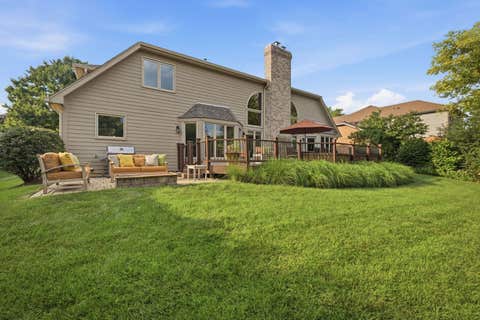 Tiny photo for 6183 Tyrnbury Drive, Lisle, IL 60532 (MLS # 12737235)