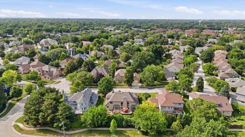 Tiny photo for 6183 Tyrnbury Drive, Lisle, IL 60532 (MLS # 12737235)