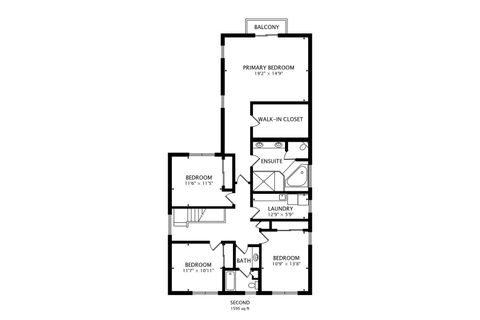 Tiny photo for 713 N Beverly Lane, Arlington Heights, IL 60004 (MLS # 12658952)