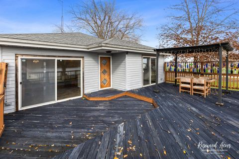 A home in Kankakee