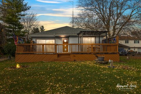 A home in Kankakee