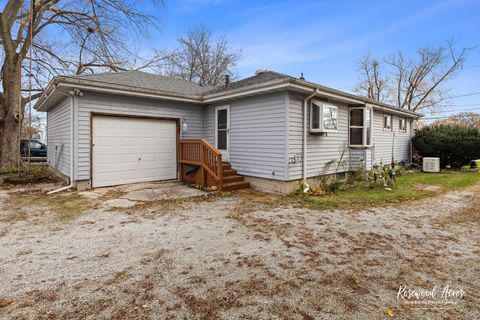 A home in Kankakee