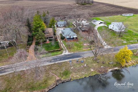 A home in Kankakee