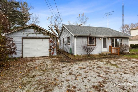 A home in Kankakee