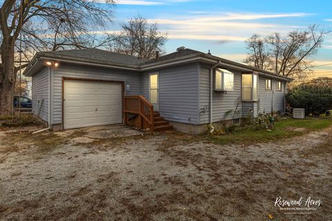 A home in Kankakee