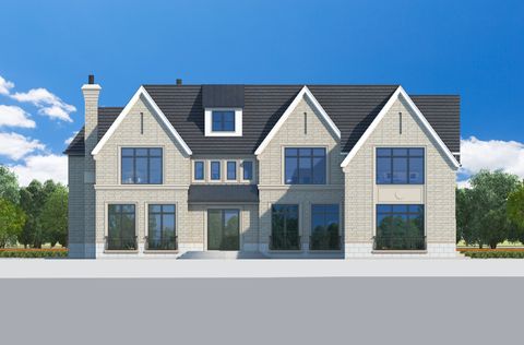 43 Indian Hill Road Winnetka IL 60093