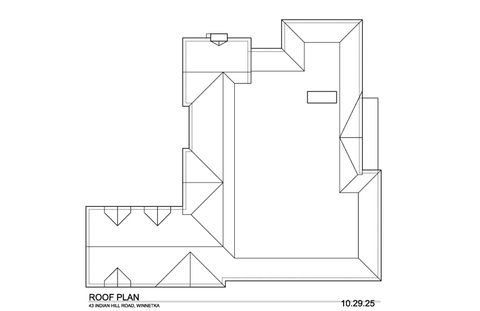 Tiny photo for 43 Indian Hill Road, Winnetka, IL 60093 (MLS # 12518536)