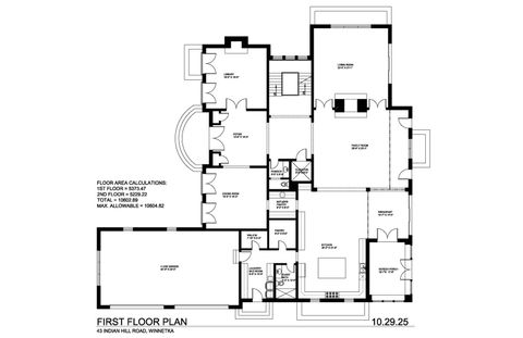 Tiny photo for 43 Indian Hill Road, Winnetka, IL 60093 (MLS # 12518536)