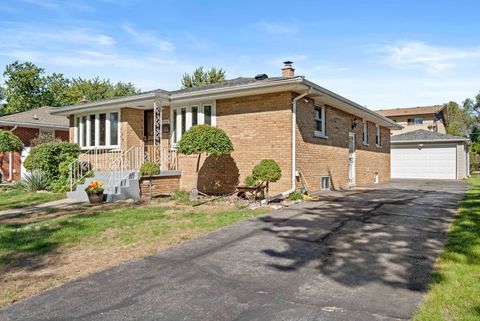 A home in Lansing