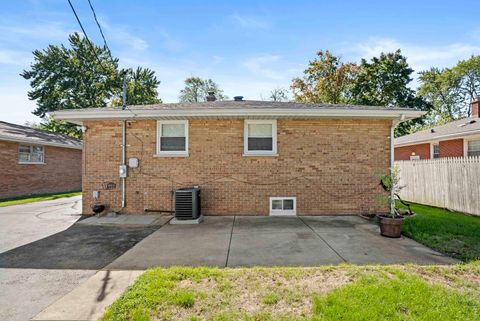 A home in Lansing