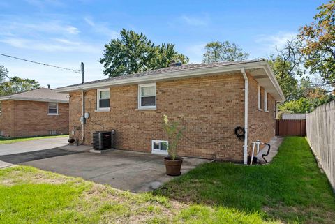 A home in Lansing