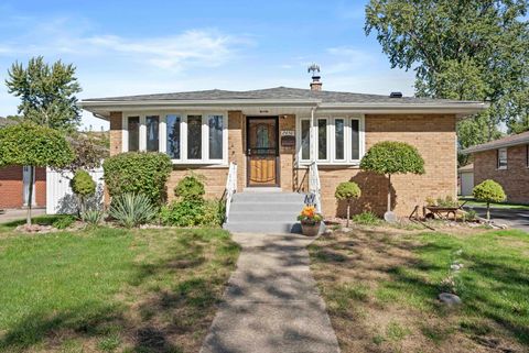 A home in Lansing