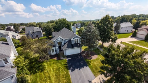 Tiny photo for 259 Haywood Drive, Round Lake, IL 60073 (MLS # 12743838)