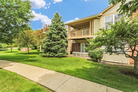 Tiny photo for 3848 Thornhill Circle #3848, Champaign, IL 61822 (MLS # 12677697)