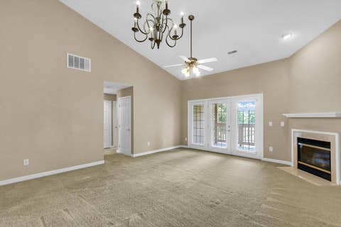Tiny photo for 3848 Thornhill Circle #3848, Champaign, IL 61822 (MLS # 12677697)