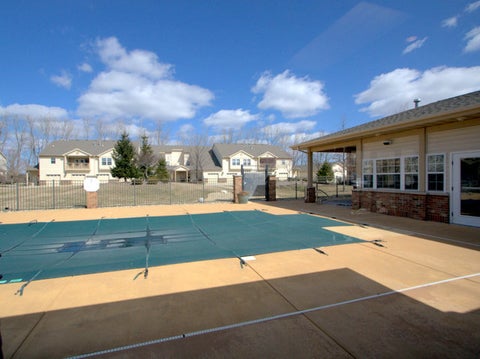 Tiny photo for 3848 Thornhill Circle #3848, Champaign, IL 61822 (MLS # 12677697)