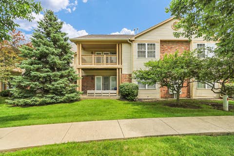 Tiny photo for 3848 Thornhill Circle #3848, Champaign, IL 61822 (MLS # 12677697)