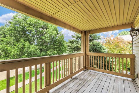 Tiny photo for 3848 Thornhill Circle #3848, Champaign, IL 61822 (MLS # 12677697)