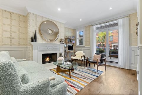 Tiny photo for 2680 N Orchard Street #1, Chicago, IL 60614 (MLS # 12626675)