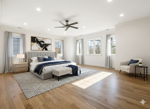 Tiny photo for 1 Morrison Road, Northbrook, IL 60062 (MLS # 12517814)