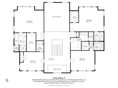 Tiny photo for 1 Morrison Road, Northbrook, IL 60062 (MLS # 12517814)