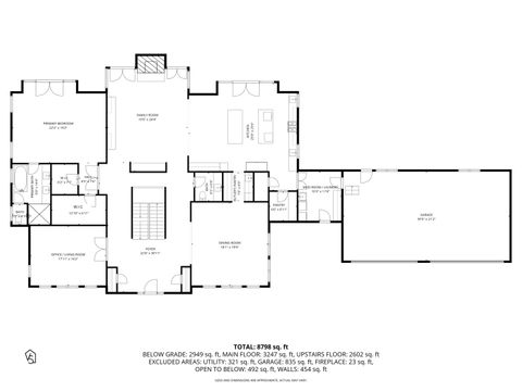 Tiny photo for 1 Morrison Road, Northbrook, IL 60062 (MLS # 12517814)