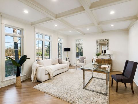 Tiny photo for 1 Morrison Road, Northbrook, IL 60062 (MLS # 12517814)