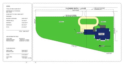 Tiny photo for 1 Morrison Road, Northbrook, IL 60062 (MLS # 12517814)