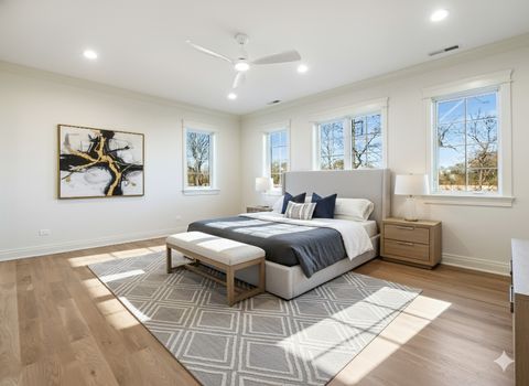 Tiny photo for 1 Morrison Road, Northbrook, IL 60062 (MLS # 12517814)