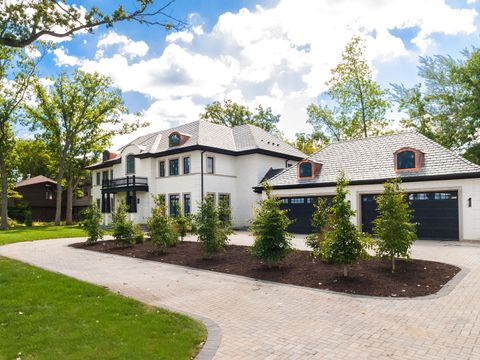 Tiny photo for 1 Morrison Road, Northbrook, IL 60062 (MLS # 12517814)