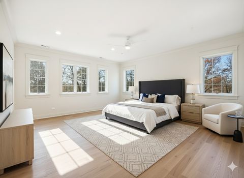 Tiny photo for 1 Morrison Road, Northbrook, IL 60062 (MLS # 12517814)