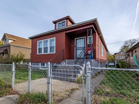 A home in Chicago