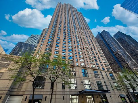 Photo of 401 E ONTARIO Street #406, Chicago, IL 60611 (MLS # 12630942)