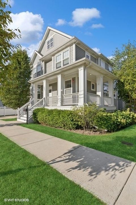 A home in Park Ridge