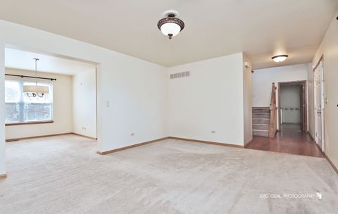Tiny photo for 161 Wedgeport Court, Romeoville, IL 60446 (MLS # 12603022)