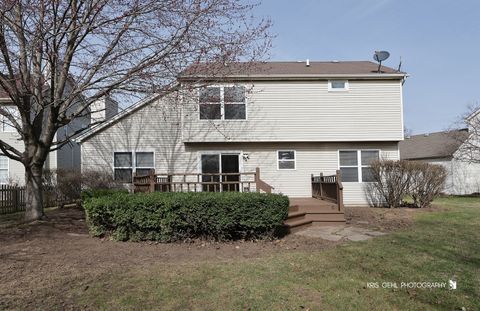 Tiny photo for 161 Wedgeport Court, Romeoville, IL 60446 (MLS # 12603022)